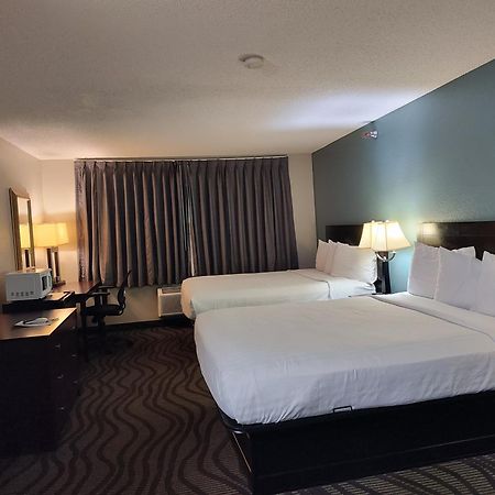 Baymont Inn & Suites By Wyndham Lincoln Ne Zewnętrze zdjęcie