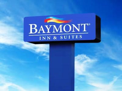 Baymont Inn & Suites By Wyndham Lincoln Ne Zewnętrze zdjęcie